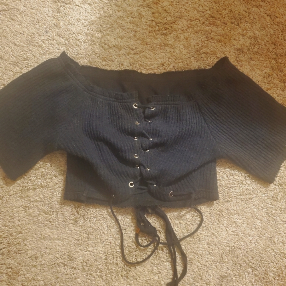 Sabo Skirt Crop